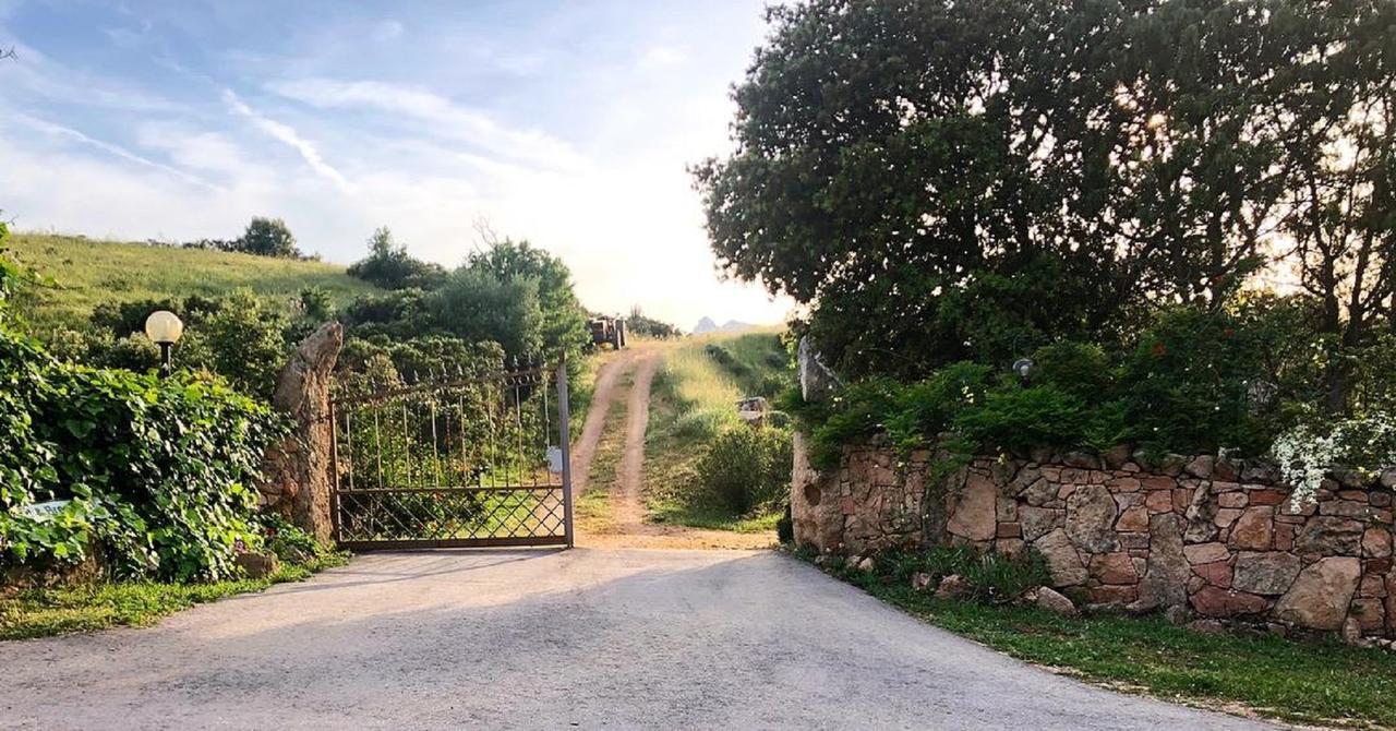 Loiri Porto San Paolo Farm Stay Gli Oleandri المظهر الخارجي الصورة